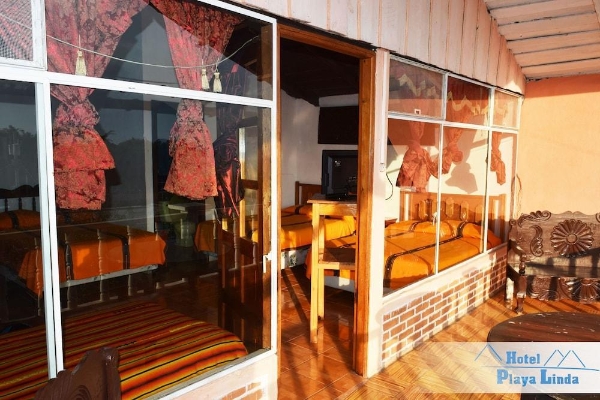 Hotel Playa Linda (Jucanyá)